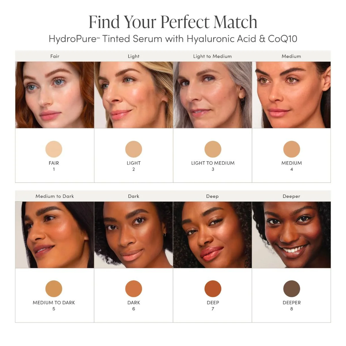 Jane Iredale | HydroPure Tinted Serum - Image 8