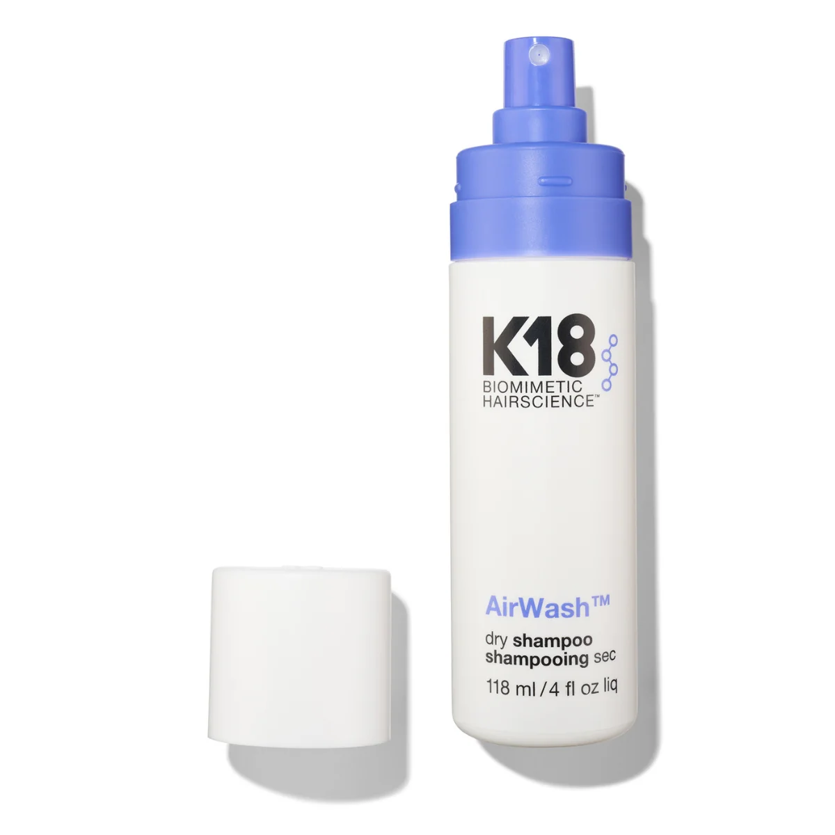 K18 | Airwash Dry Shampoo 118ml - Image 2