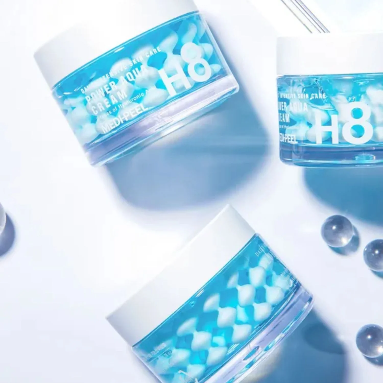 MEDI-PEEL | Power Aqua Cream 50g - Image 2