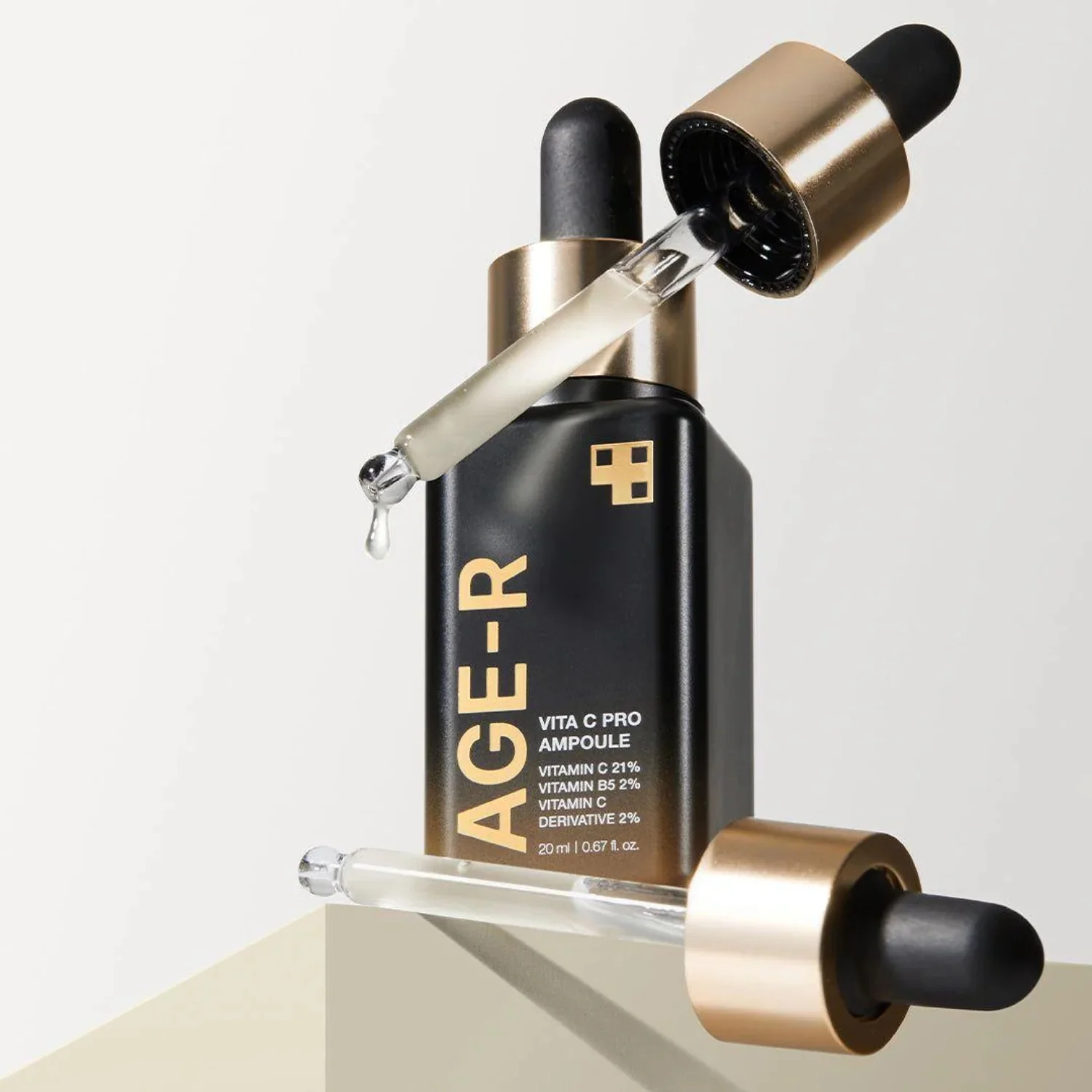 Medicube | AGE-R Vita C Pro Ampoule 20ml - Image 2