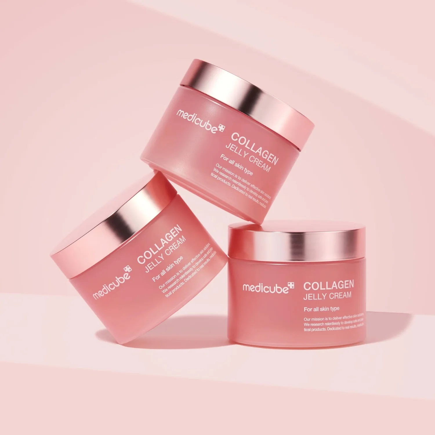 Medicube Collagen Jelly Cream 110ml - Image 3