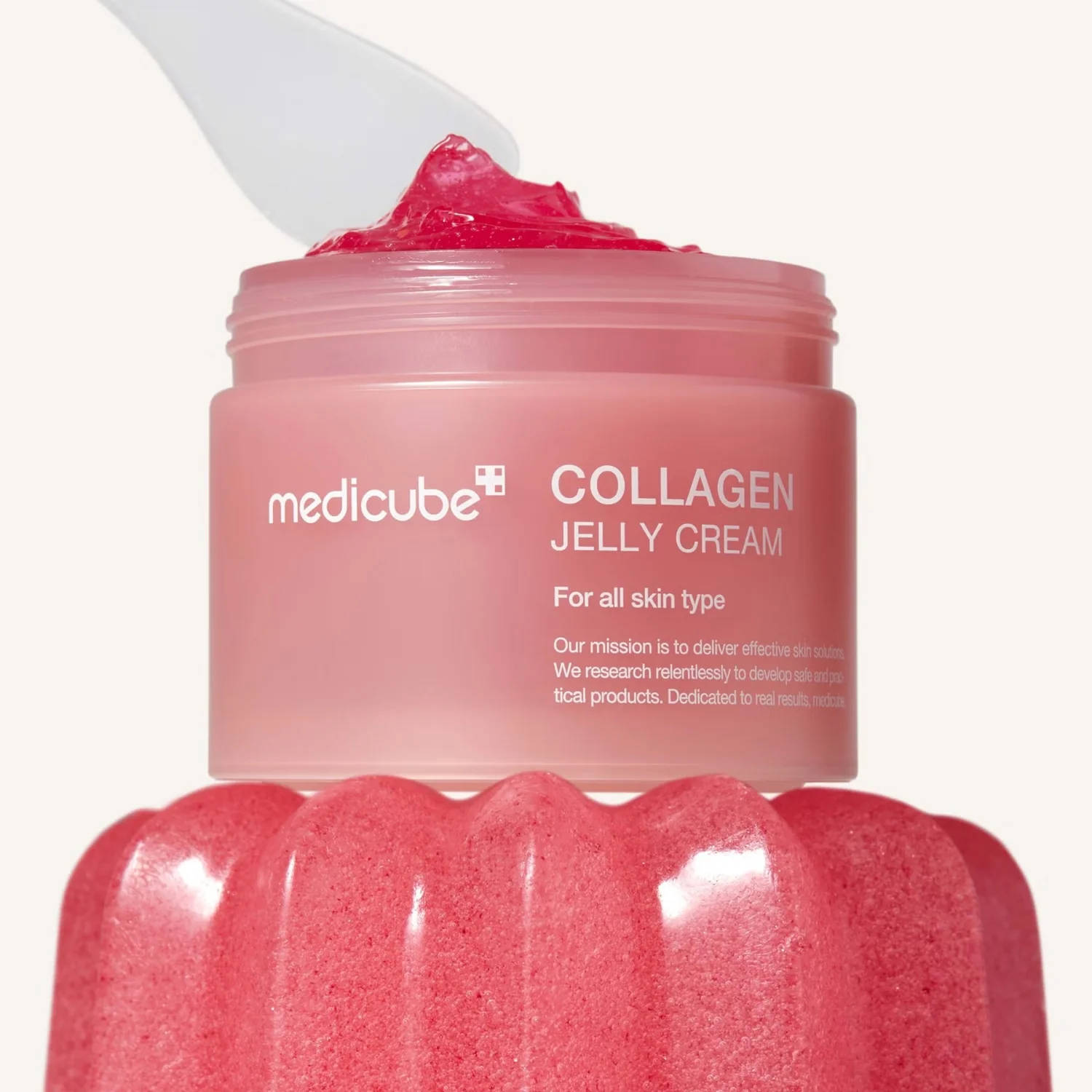 Medicube Collagen Jelly Cream 110ml - Image 5