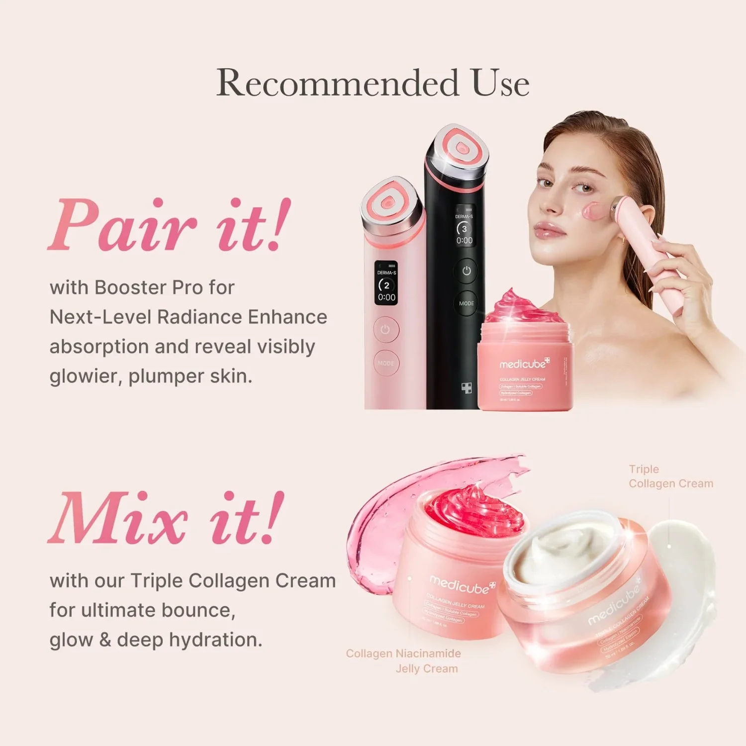 Medicube Collagen Jelly Cream 110ml - Image 6