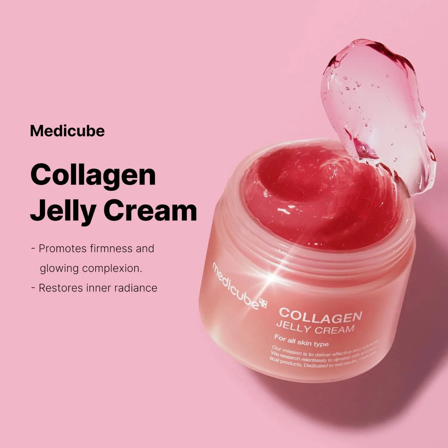 Medicube Collagen Jelly Cream 110ml - Image 9
