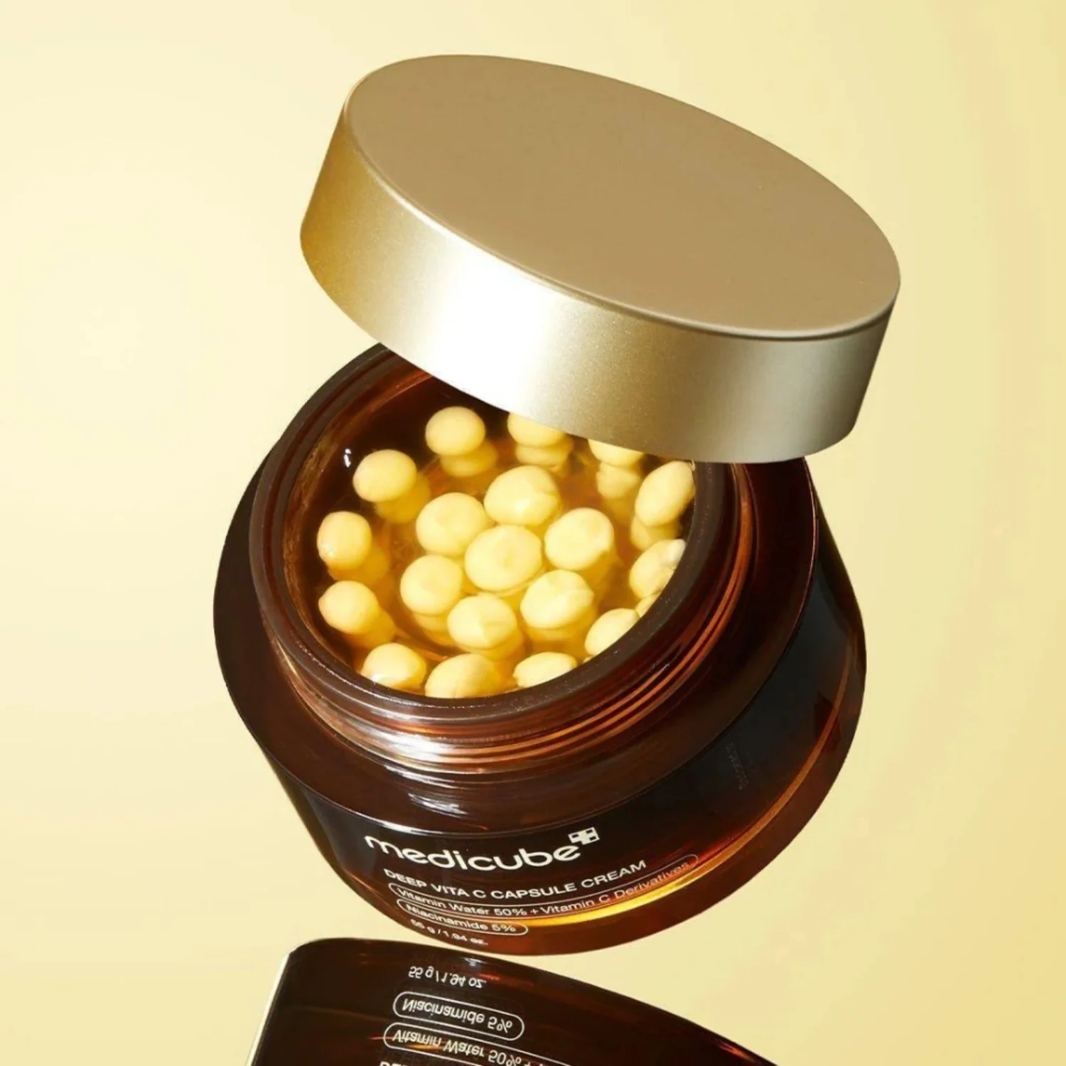 Medicube Deep Vita C Capsule Cream 55g - Image 4