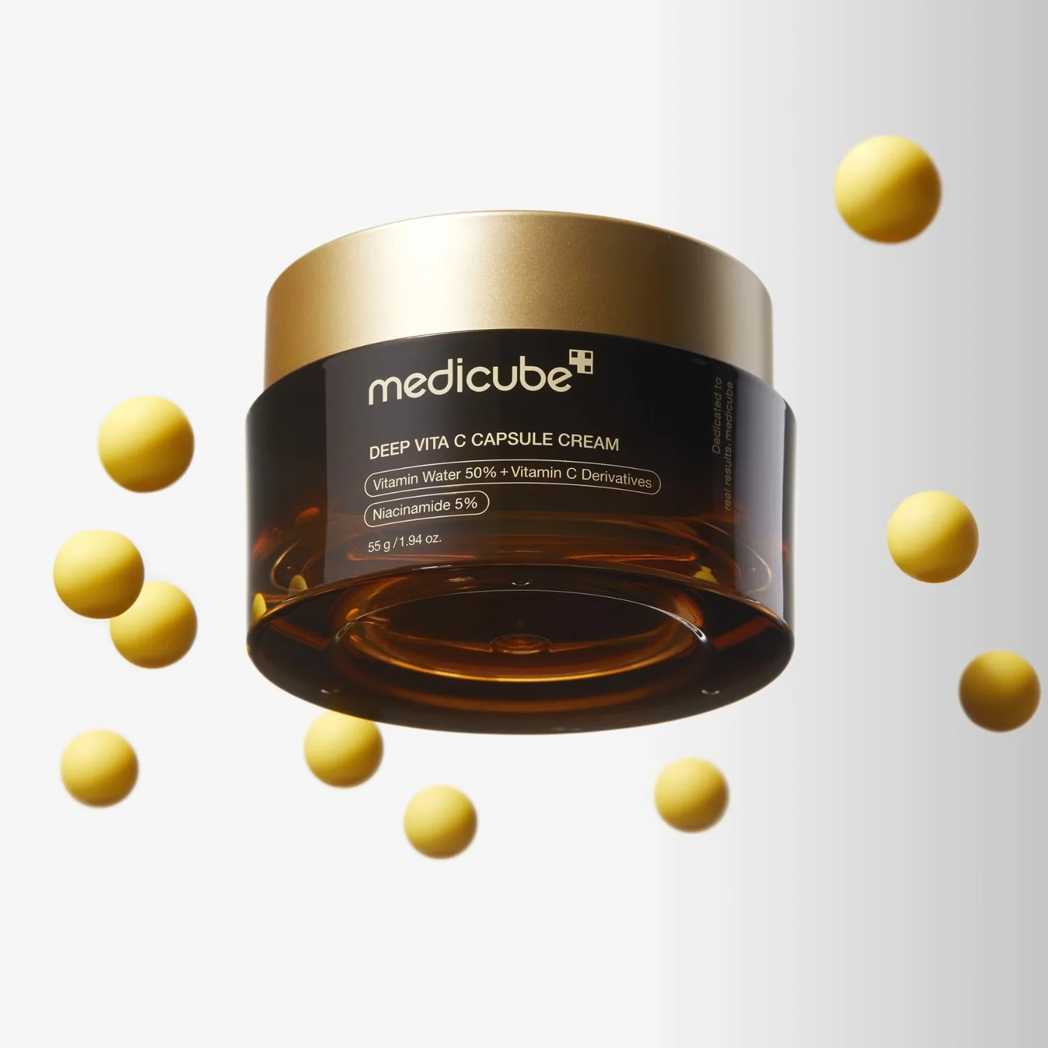 Medicube Deep Vita C Capsule Cream 55g - Image 6