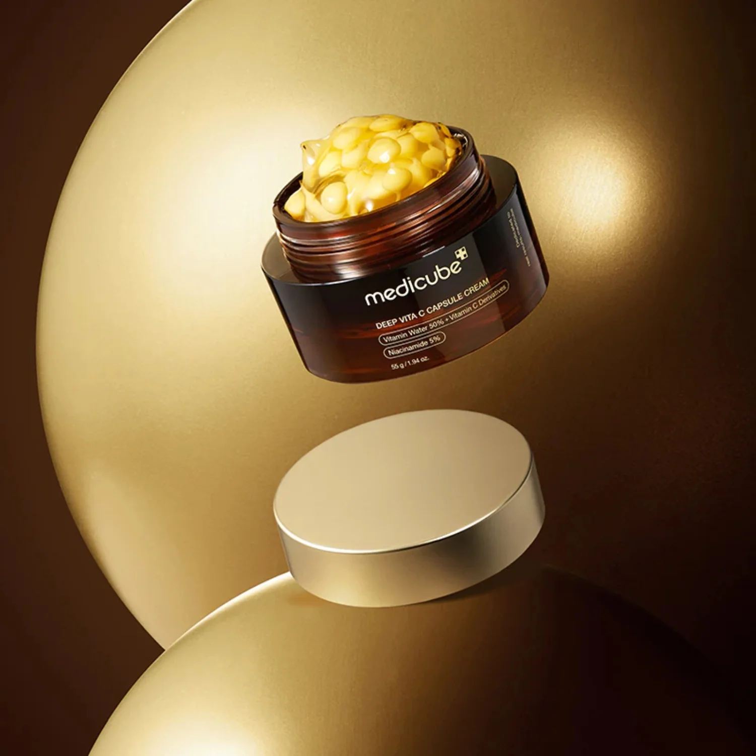 Medicube Deep Vita C Capsule Cream 55g - Image 8