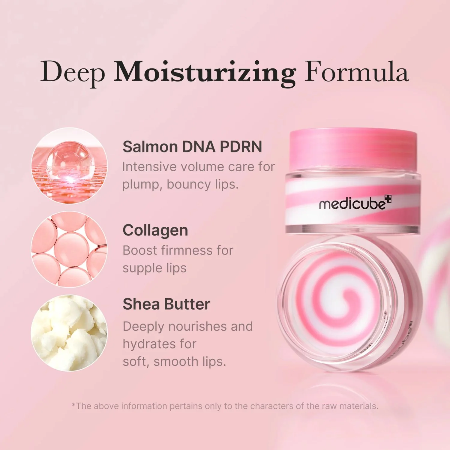Medicube | PDRN Lip Sleeping Mask - Image 2