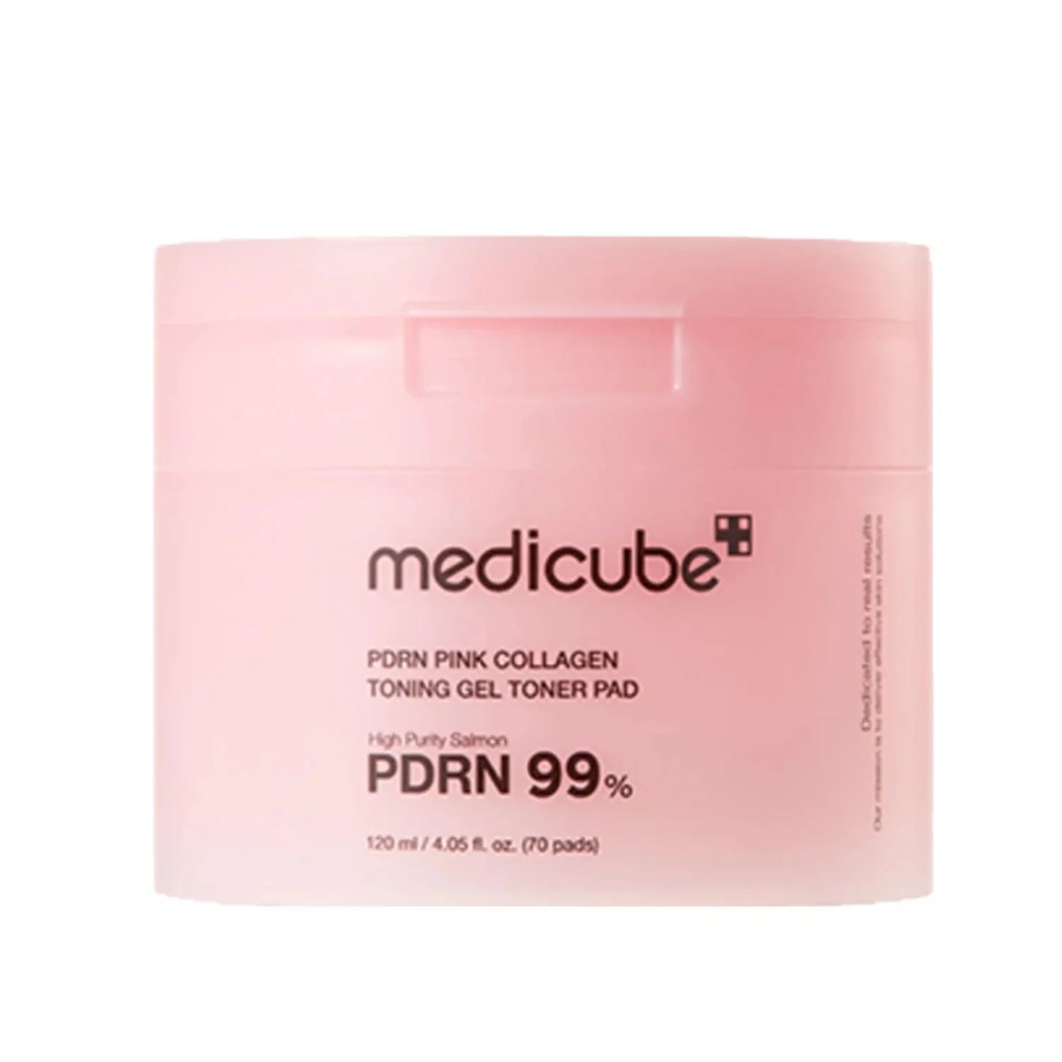 Medicube | PDRN Pink Collagen Toning Gel Toner Pad 70 Pads