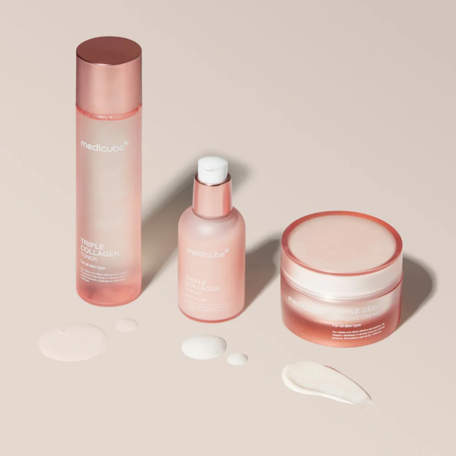 Medicube Triple Collagen Cream 4.0 50ml - Image 7