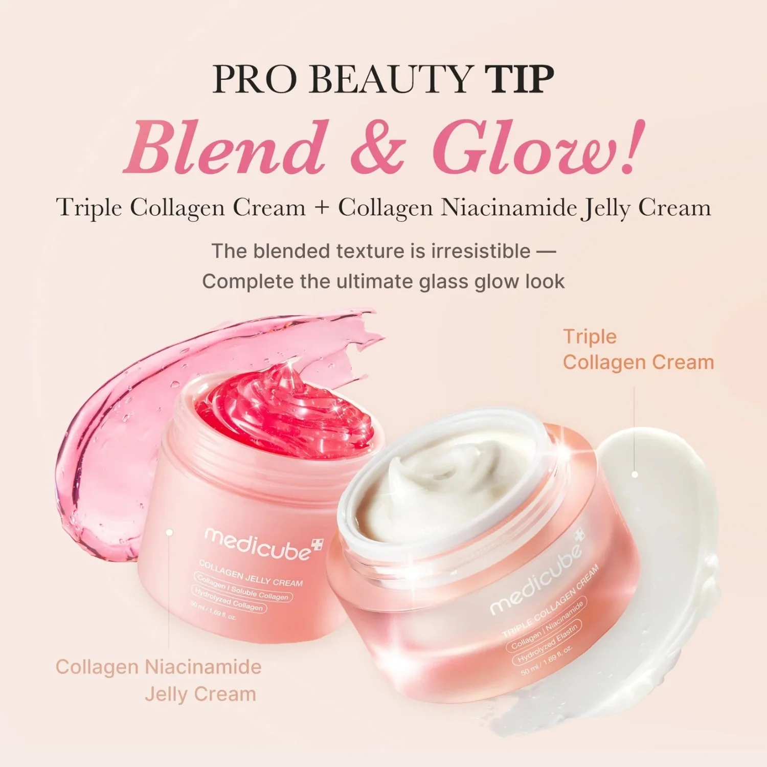 Medicube Triple Collagen Cream 4.0 50ml - Image 8