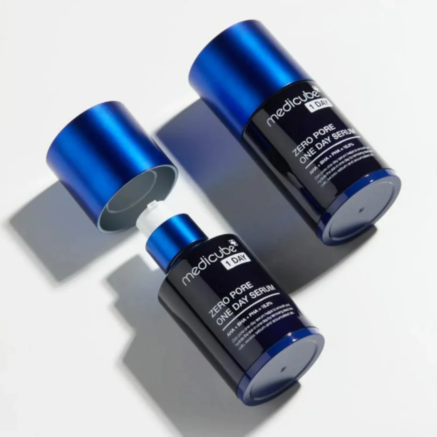 Medicube | Zero Pore One Day Serum 30ml - Image 2
