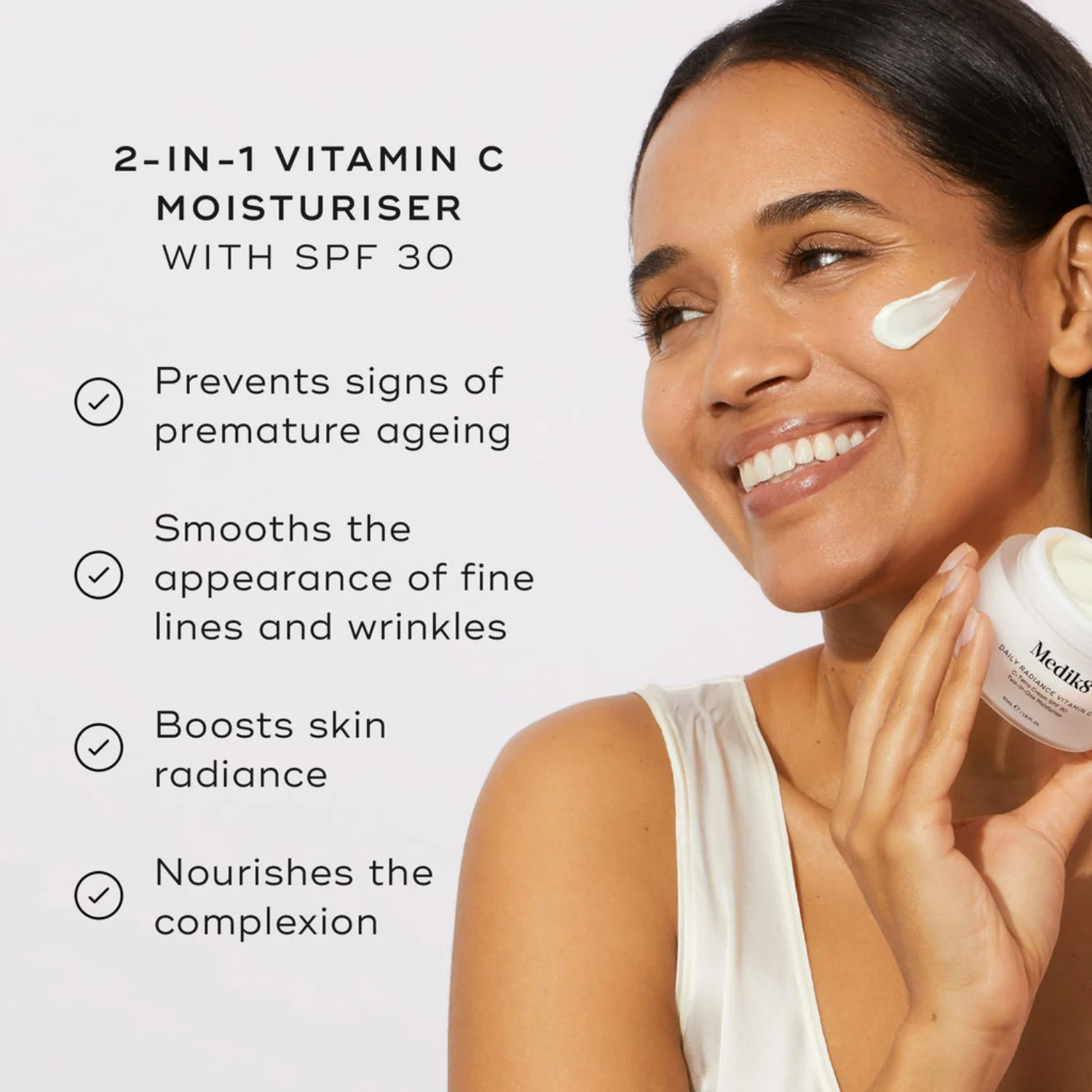 Medik8 Daily Radiance Vitamin C 50ml - Image 3
