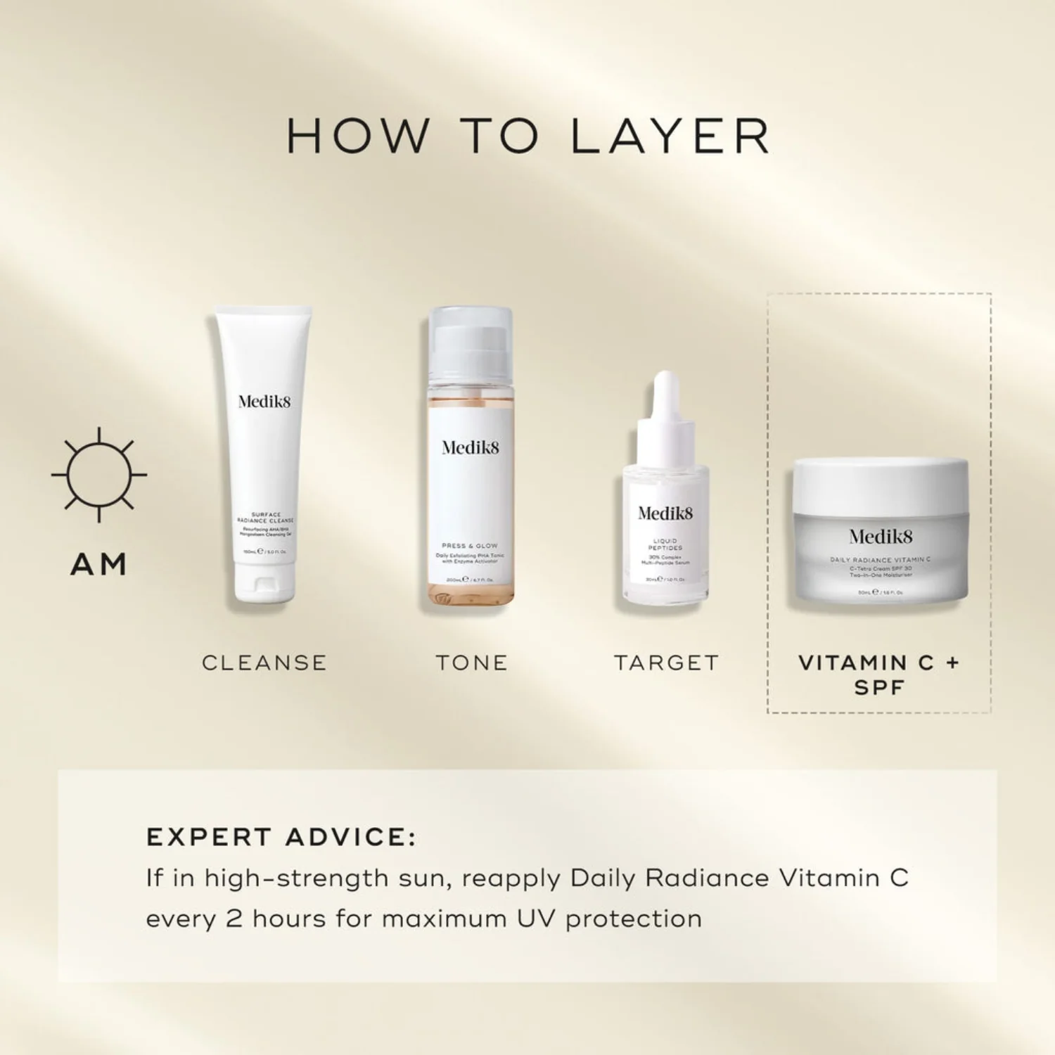 Medik8 Daily Radiance Vitamin C 50ml - Image 6
