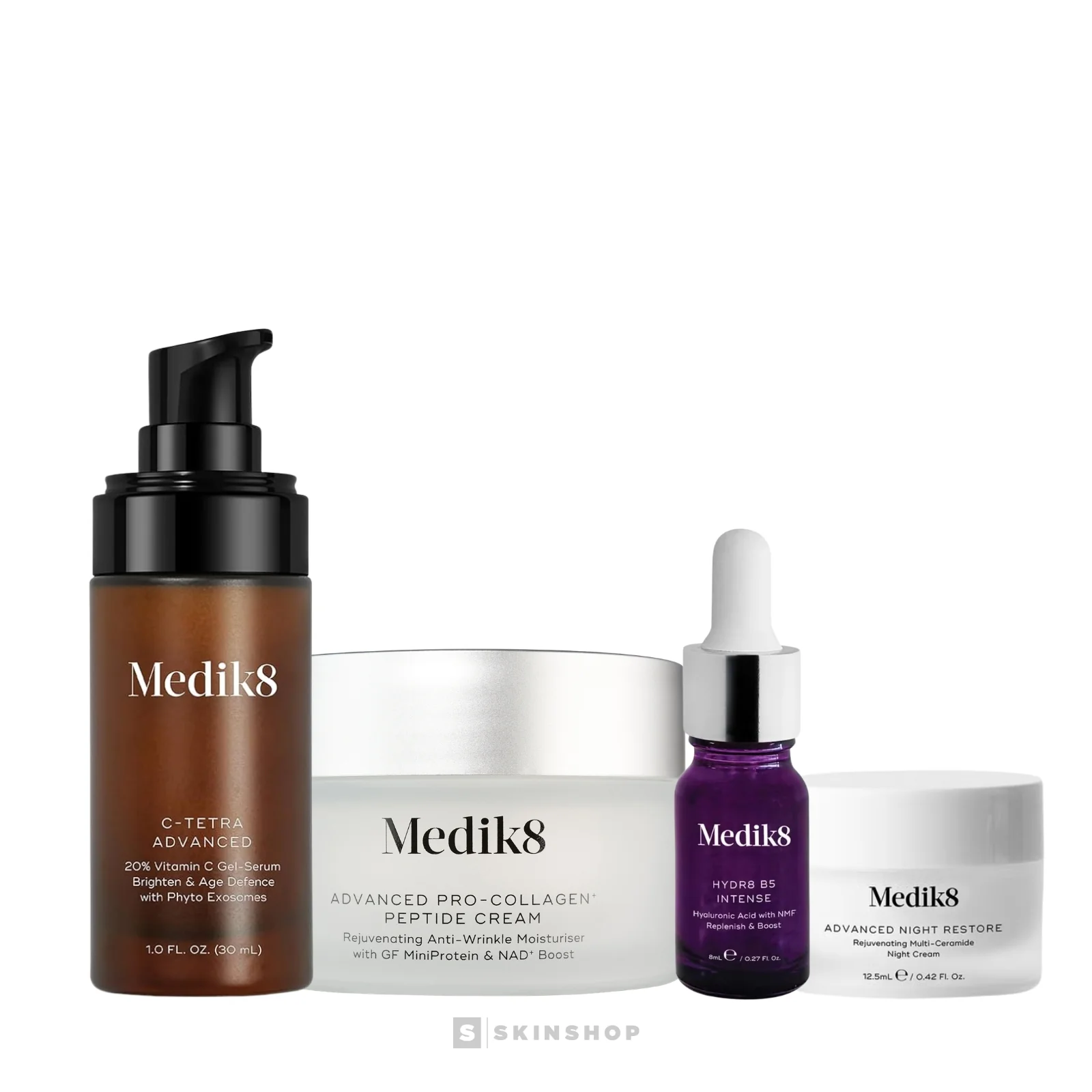 Medik8 Glowtime Bundle
