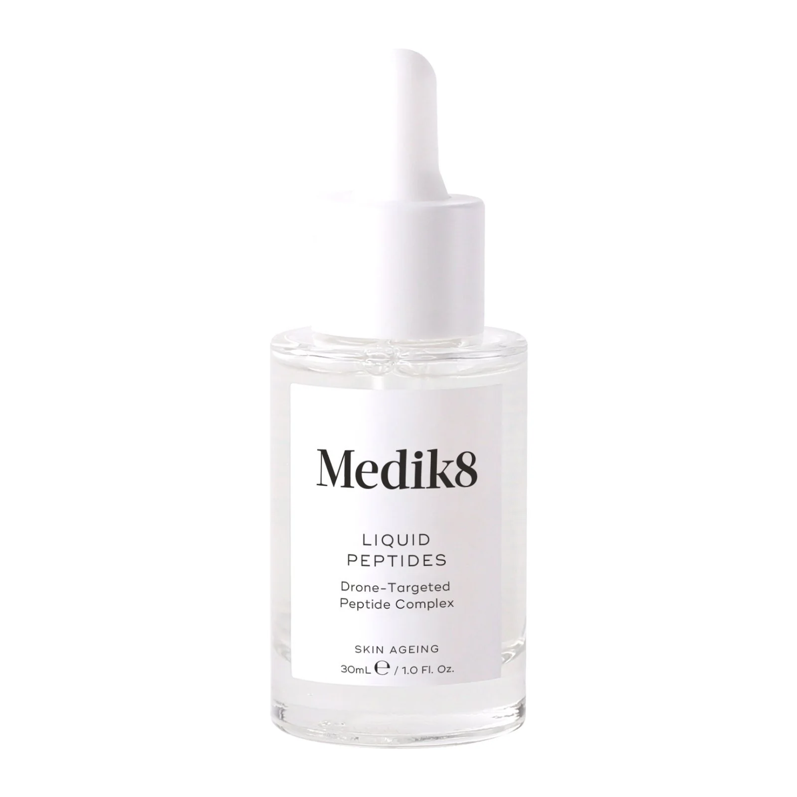 Medik8 Liquid Peptides 30ml - Image 2