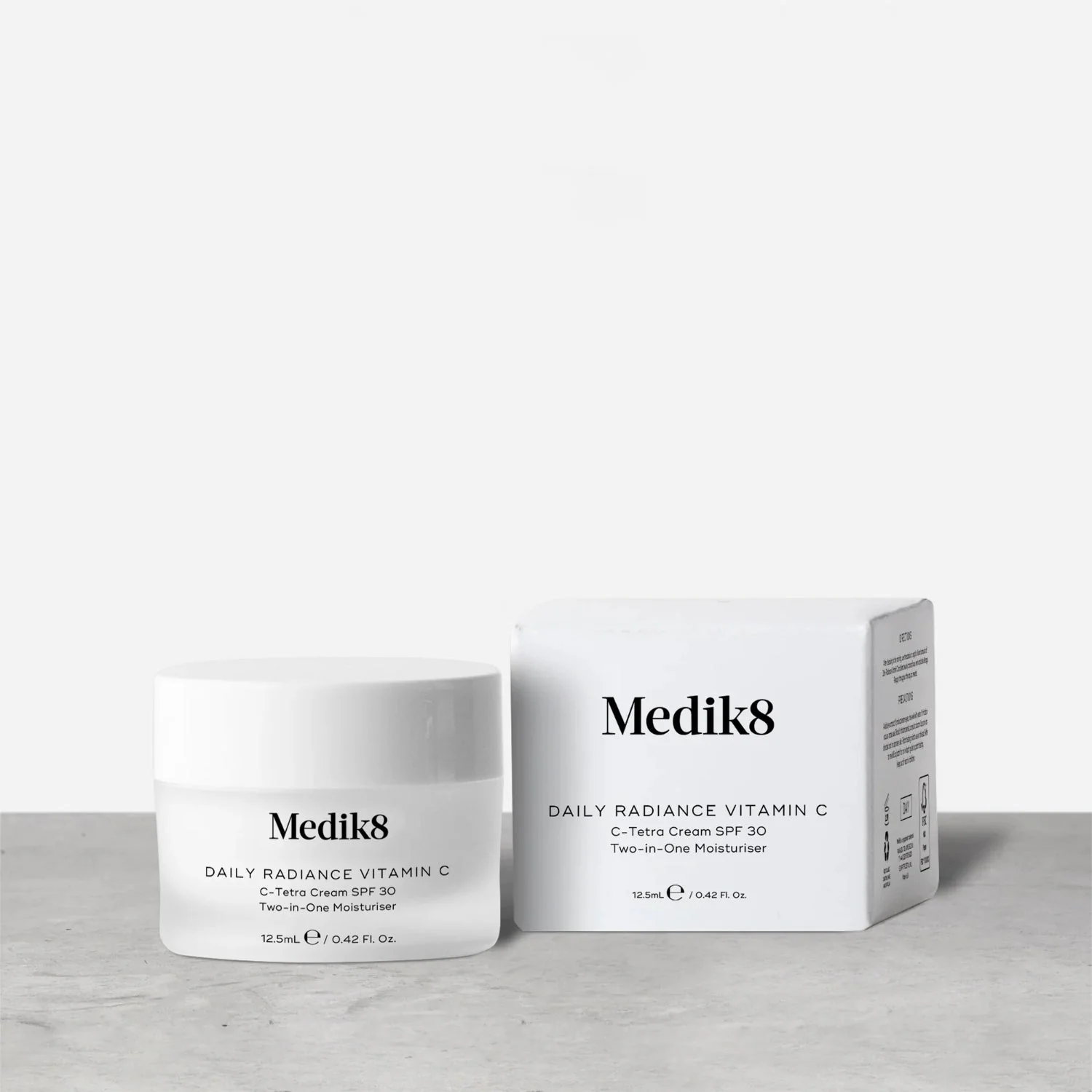 Medik8 | Daily Radiance Vitamin C 12.5ml (Travel Size) - Image 2