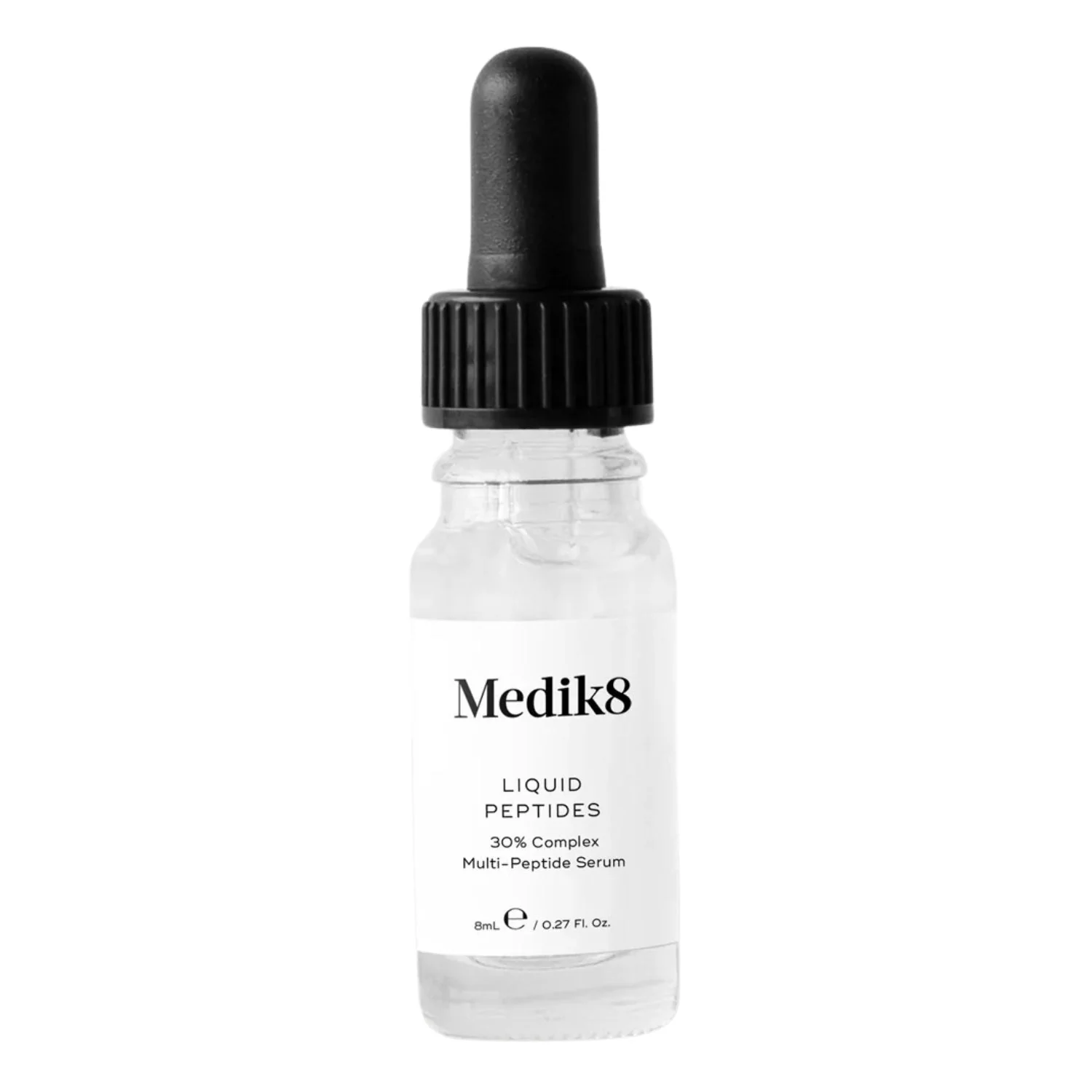 Medik8 | Liquid Peptides 8ml (Travel Size)
