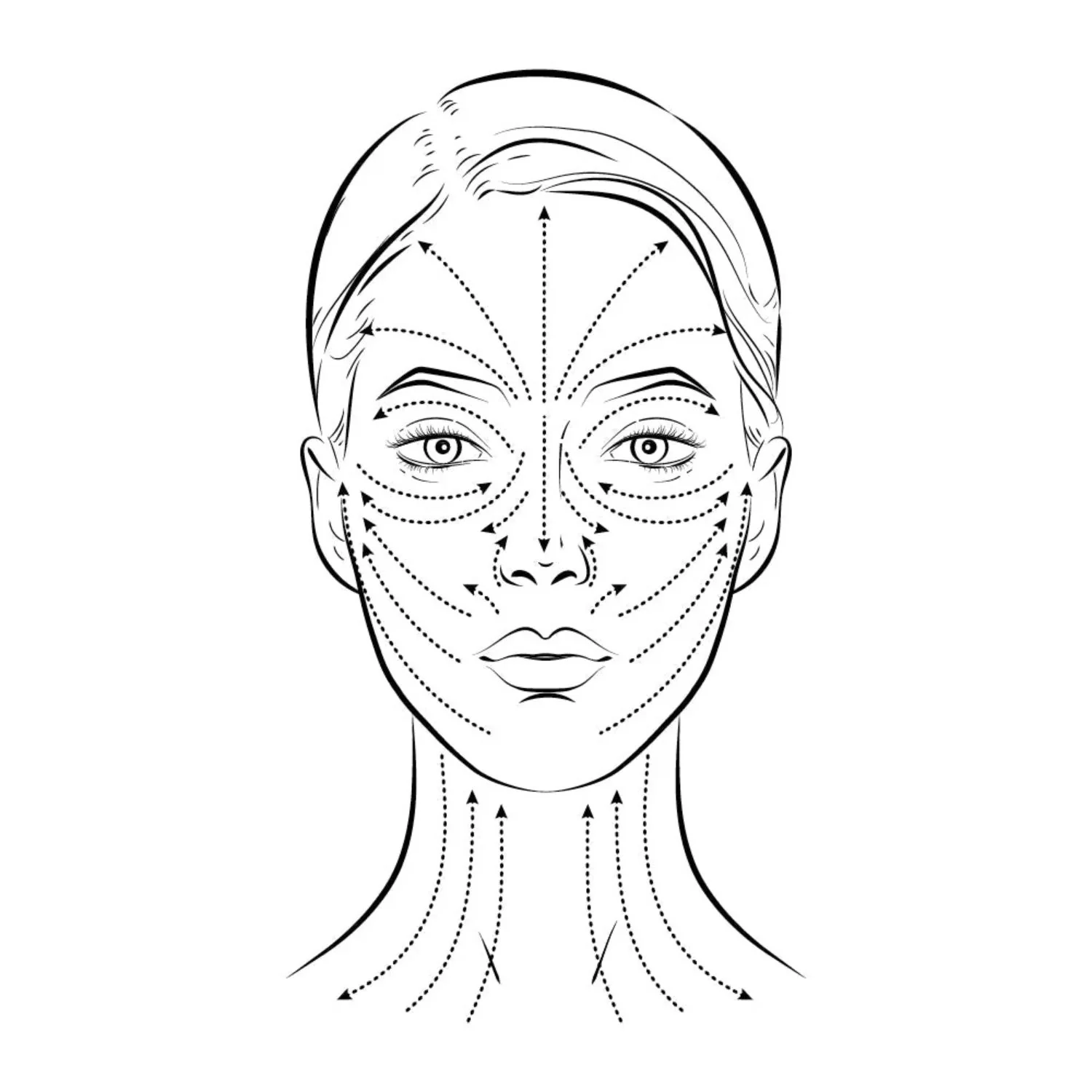 Melumé Skinscience | Contouring Facial Roller - Image 5