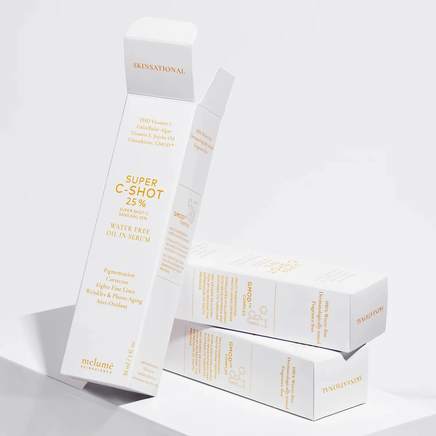 Melumé Skinscience | Super C-Shot 25% 30ml - Image 5