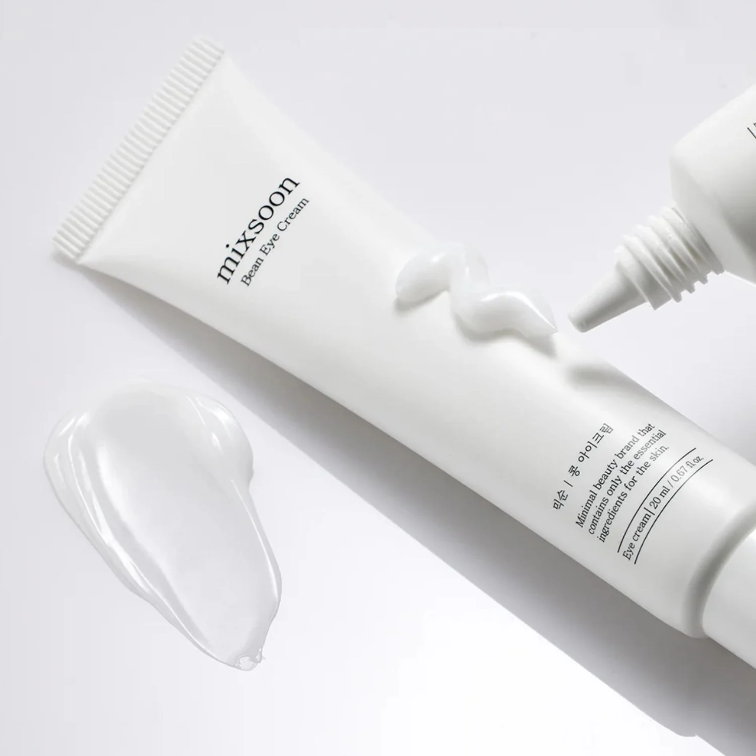 Mixsoon | Bean Eye Cream 20ml - Image 2