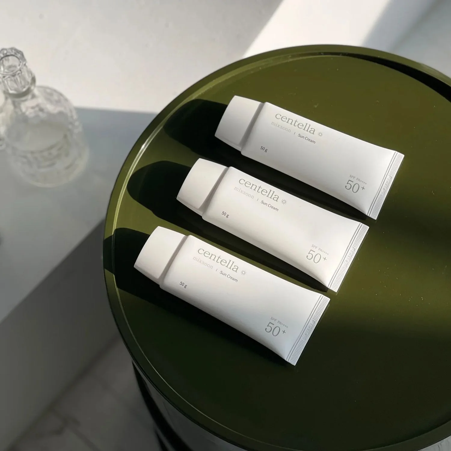 Mixsoon | Centella Sun Cream 50g - Image 3