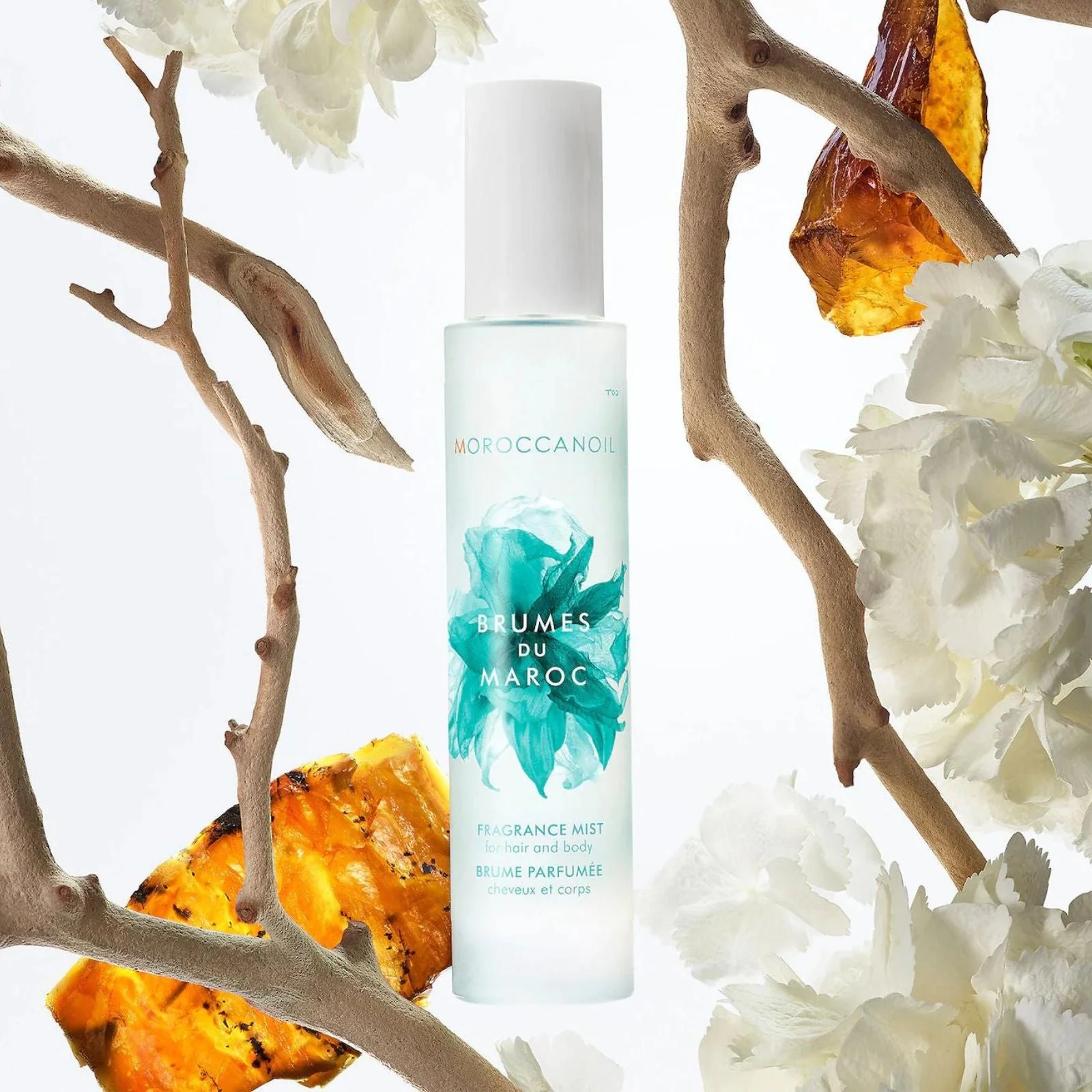 Moroccanoil | Brumes Du Maroc Fragrance Mist 100ml - Image 2