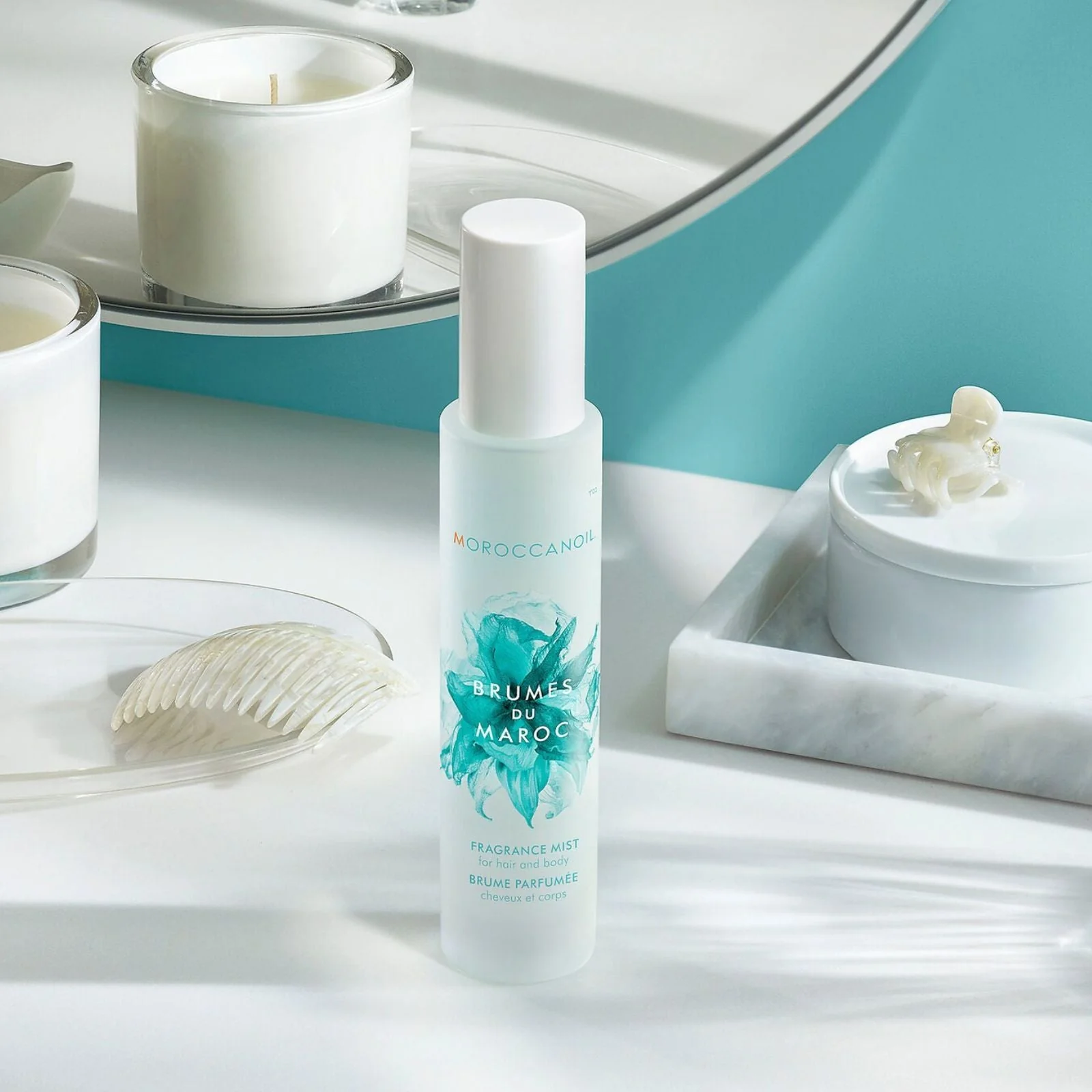 Moroccanoil | Brumes Du Maroc Fragrance Mist 100ml - Image 6