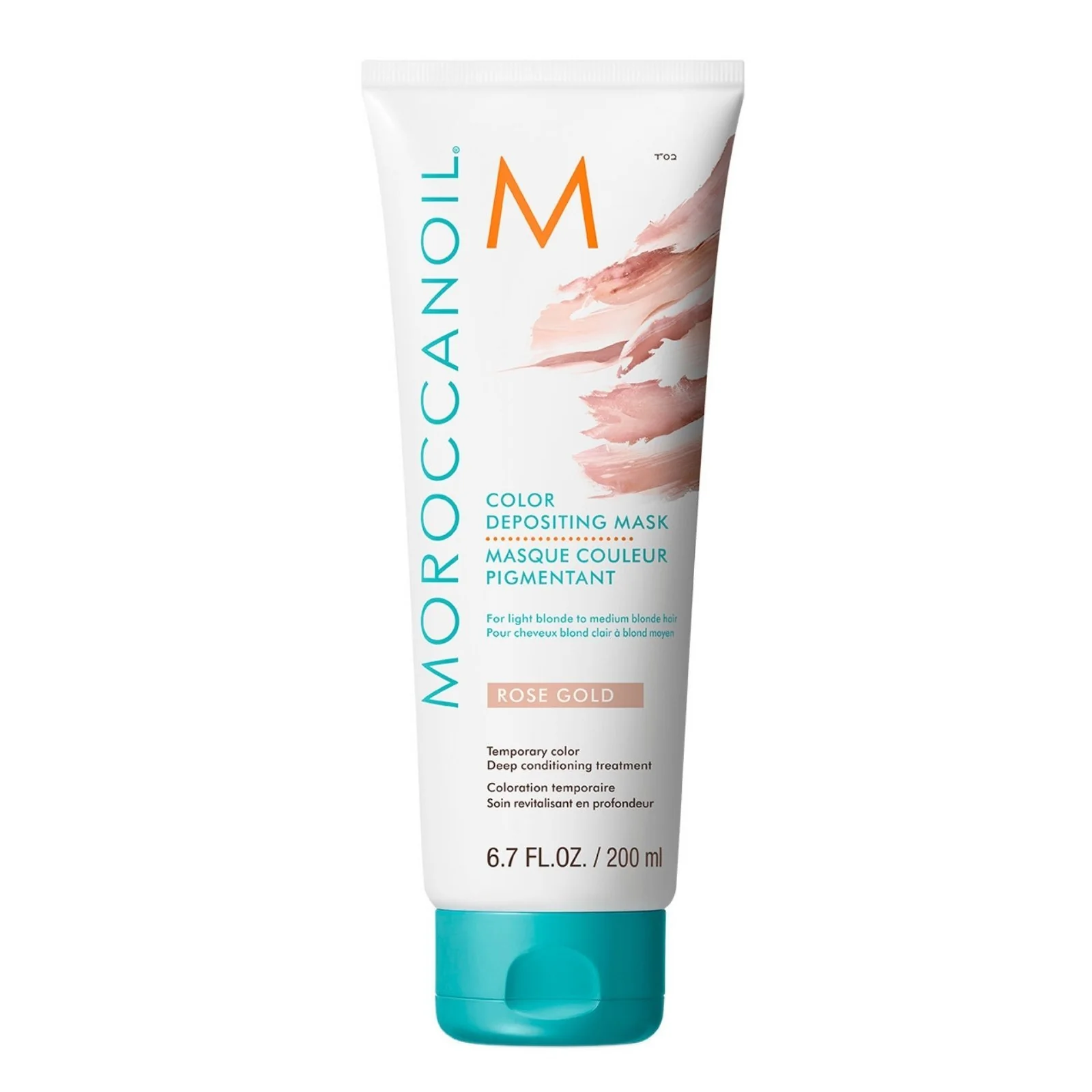 Moroccanoil | Color Depositing Mask 200ml - Image 6