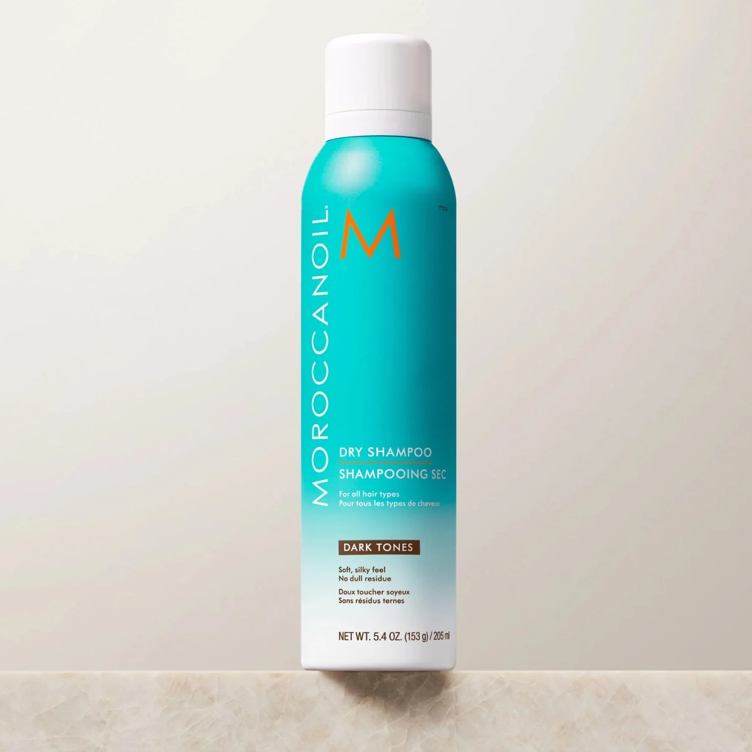 Moroccanoil | Dry Shampoo Dark Tones 323ml - Image 4