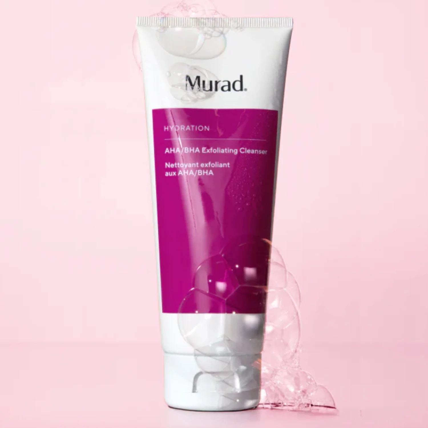 Murad | AHA/BHA Exfoliating Cleanser 150ml - Image 2