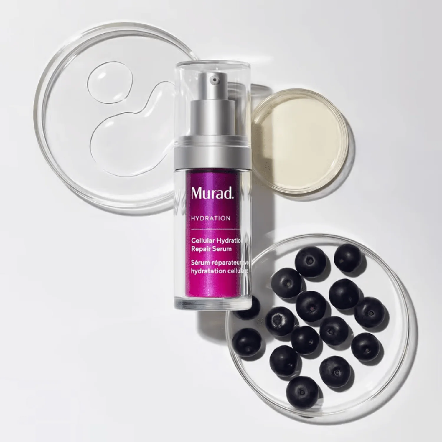 Murad | Cellular Hydration Barrier Repair Serum 30ml - Image 3