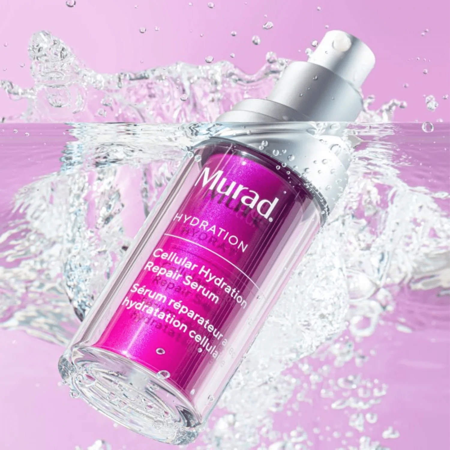 Murad | Cellular Hydration Barrier Repair Serum 30ml - Image 4
