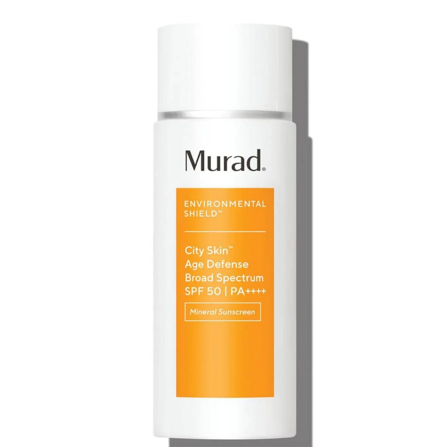 Murad | City Skin Age Defense Broad Spectrum SPF50 PA ++++ 50ml