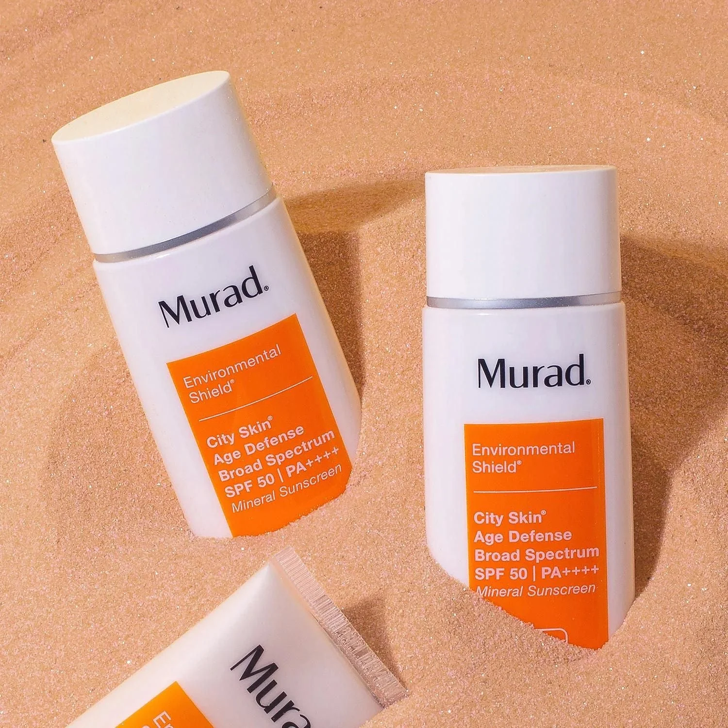 Murad | City Skin Age Defense Broad Spectrum SPF50 PA ++++ 50ml - Image 2