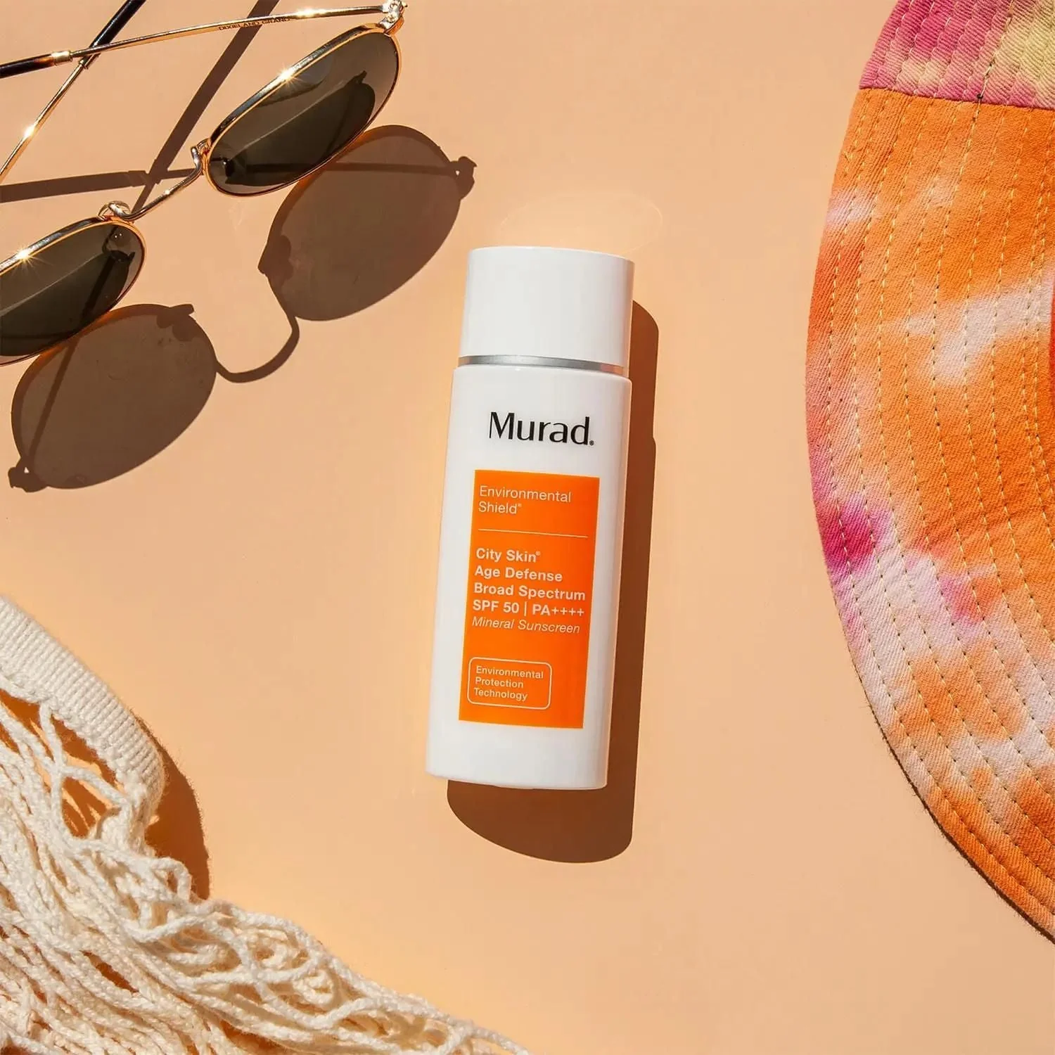 Murad | City Skin Age Defense Broad Spectrum SPF50 PA ++++ 50ml - Image 3