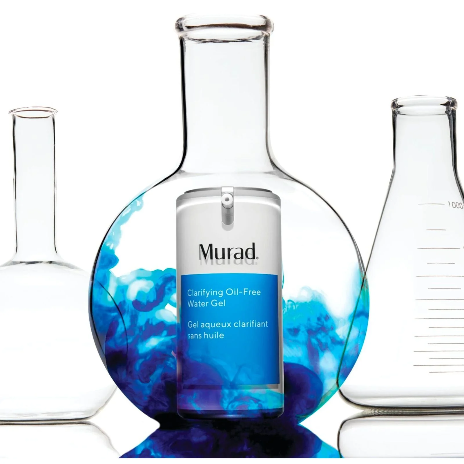 Murad | Clarifying Oil Free Water Gel 45ml - Image 3