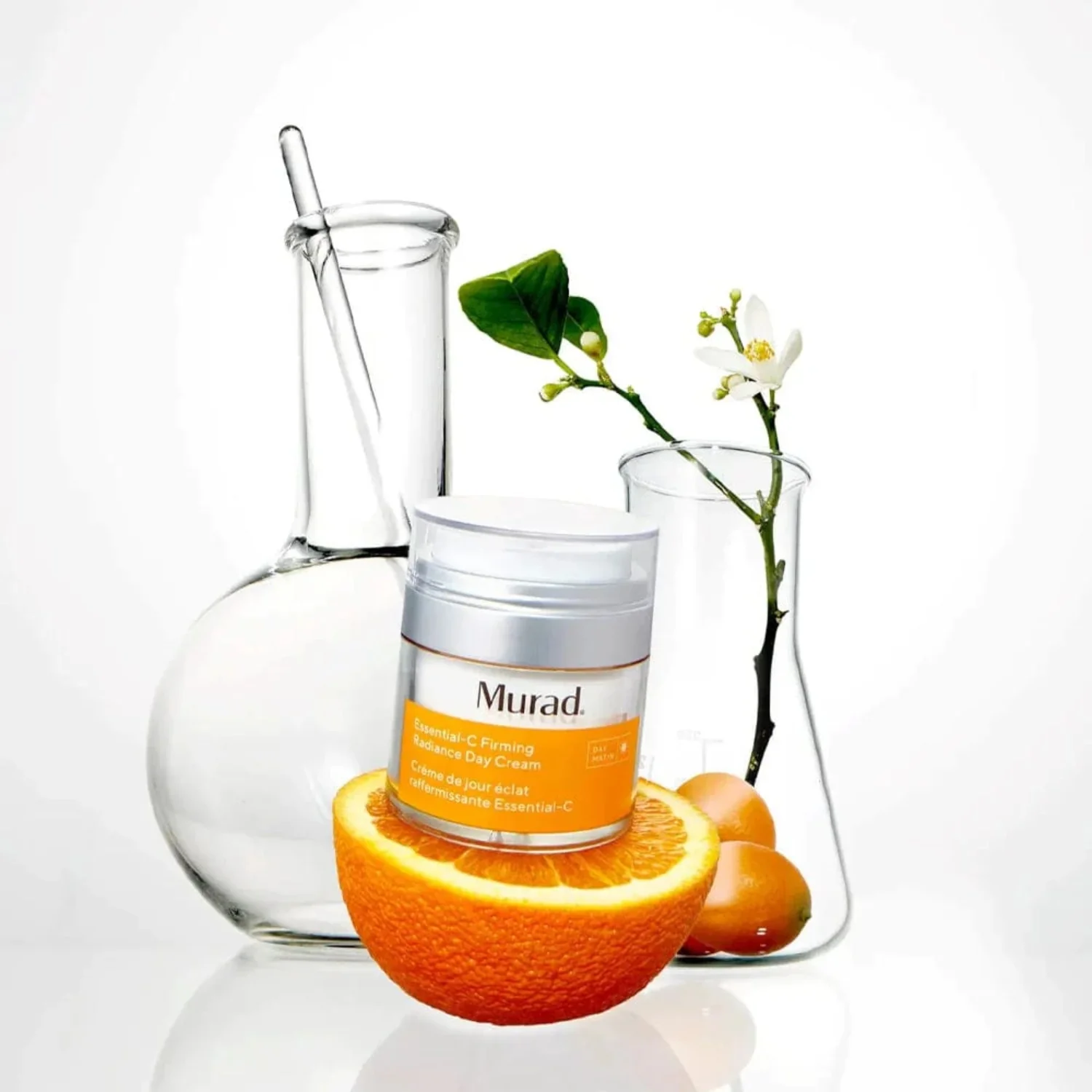 Murad | Essential-C Firming Radiance Day Cream 50ml - Image 4