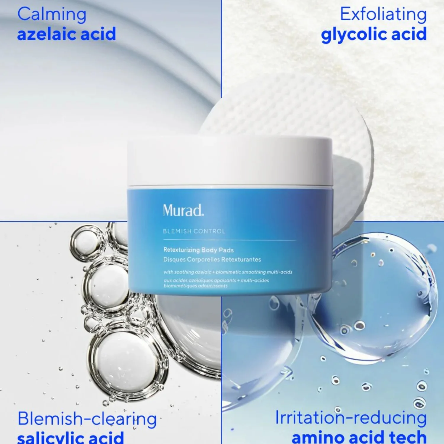 Murad | Retexturizing Body Pads - Image 3