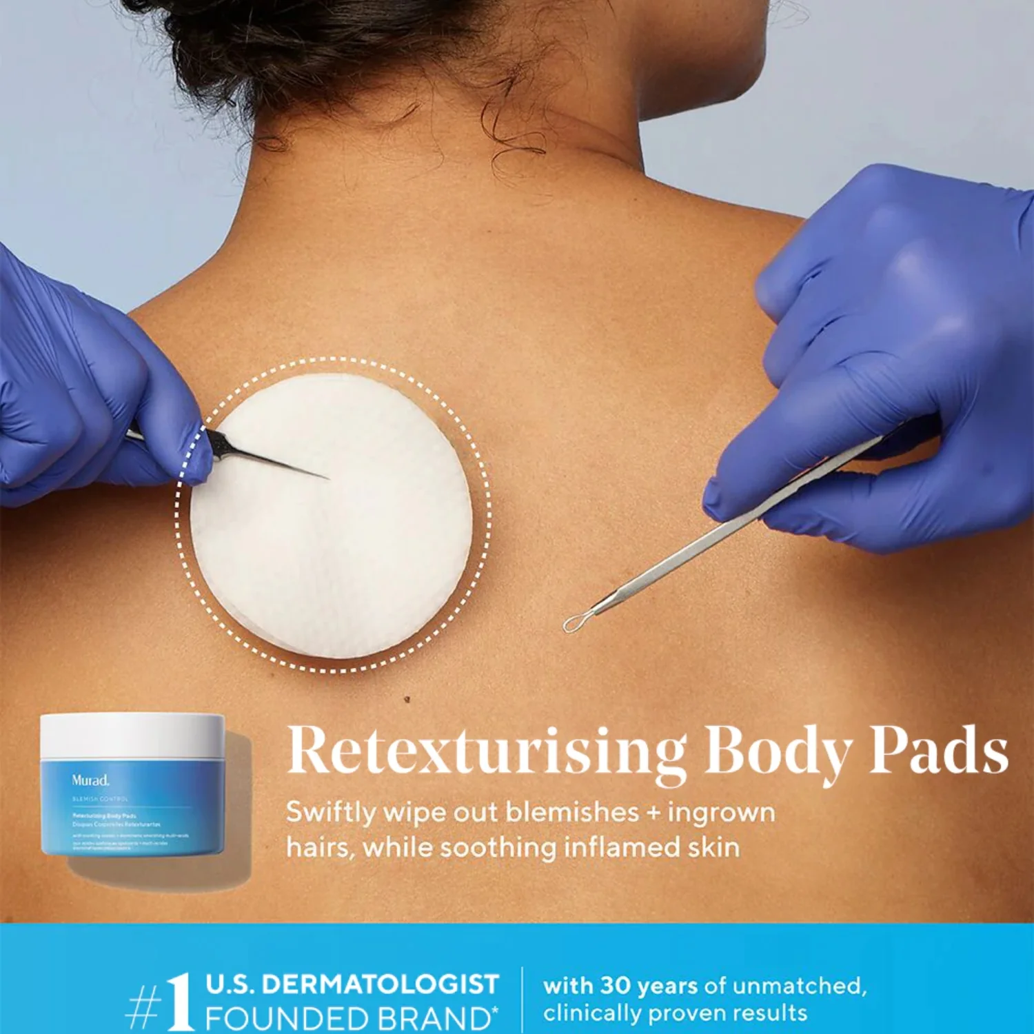 Murad | Retexturizing Body Pads - Image 4