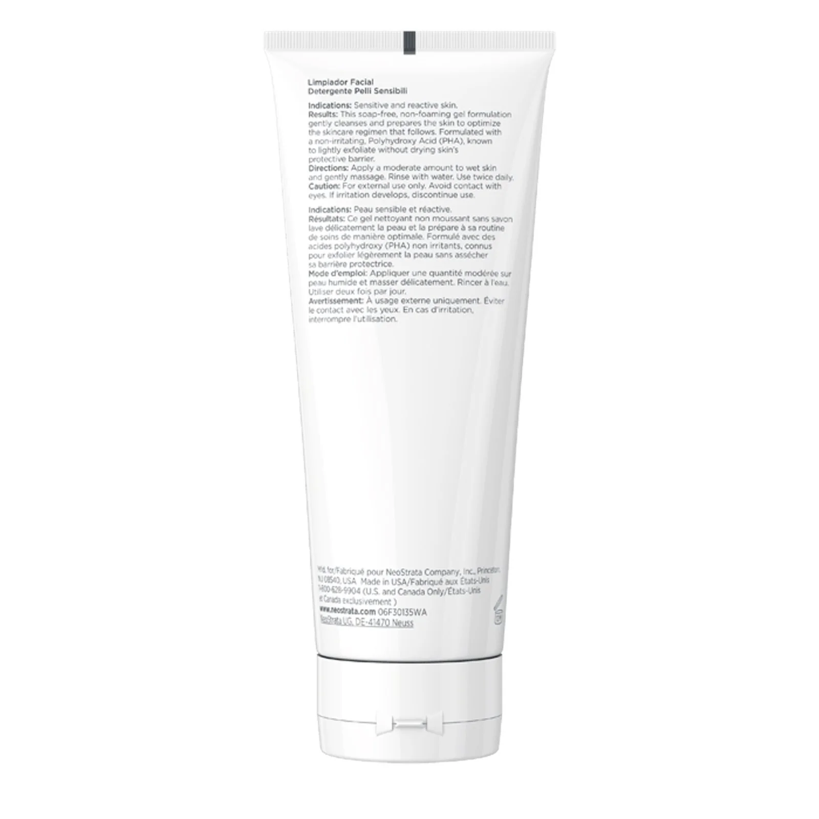 Neostrata | PHA Facial Cleanser 200ml - Image 3