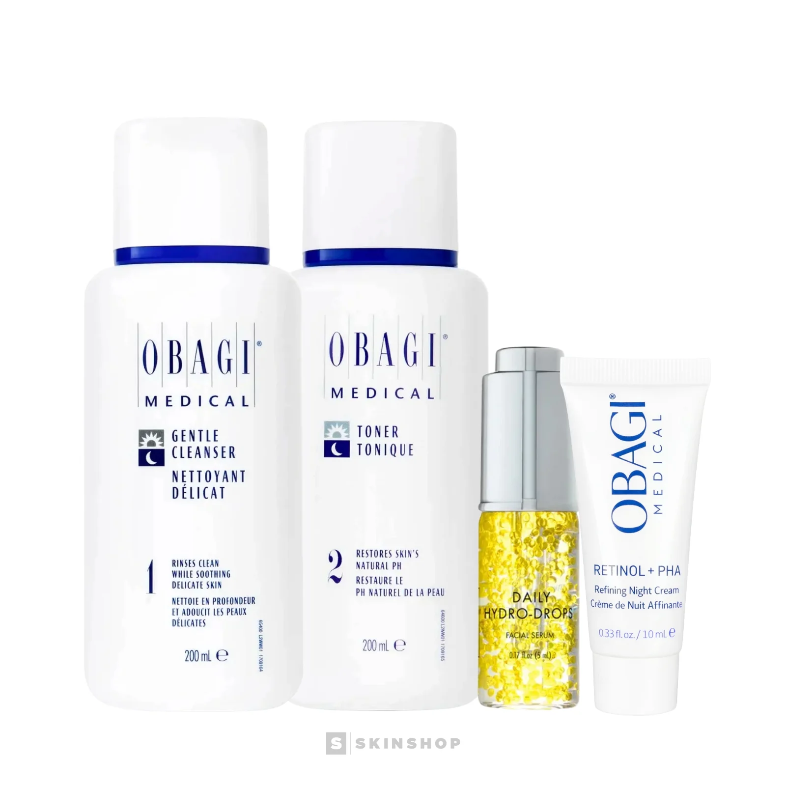 Obagi | Cleanse & Tone Pro Bundle