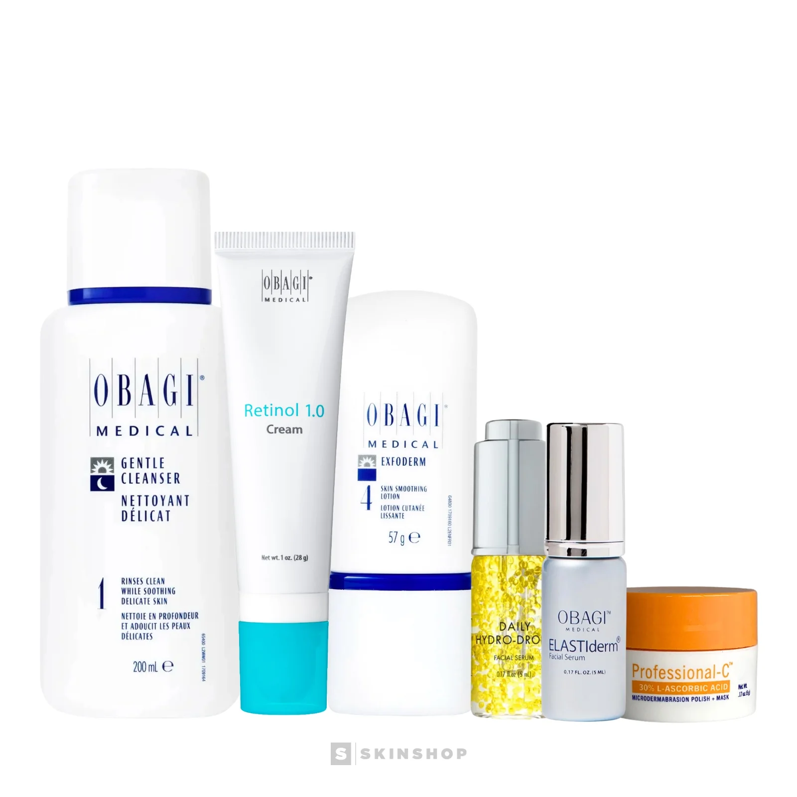Obagi | Everyday Luxe Bundle