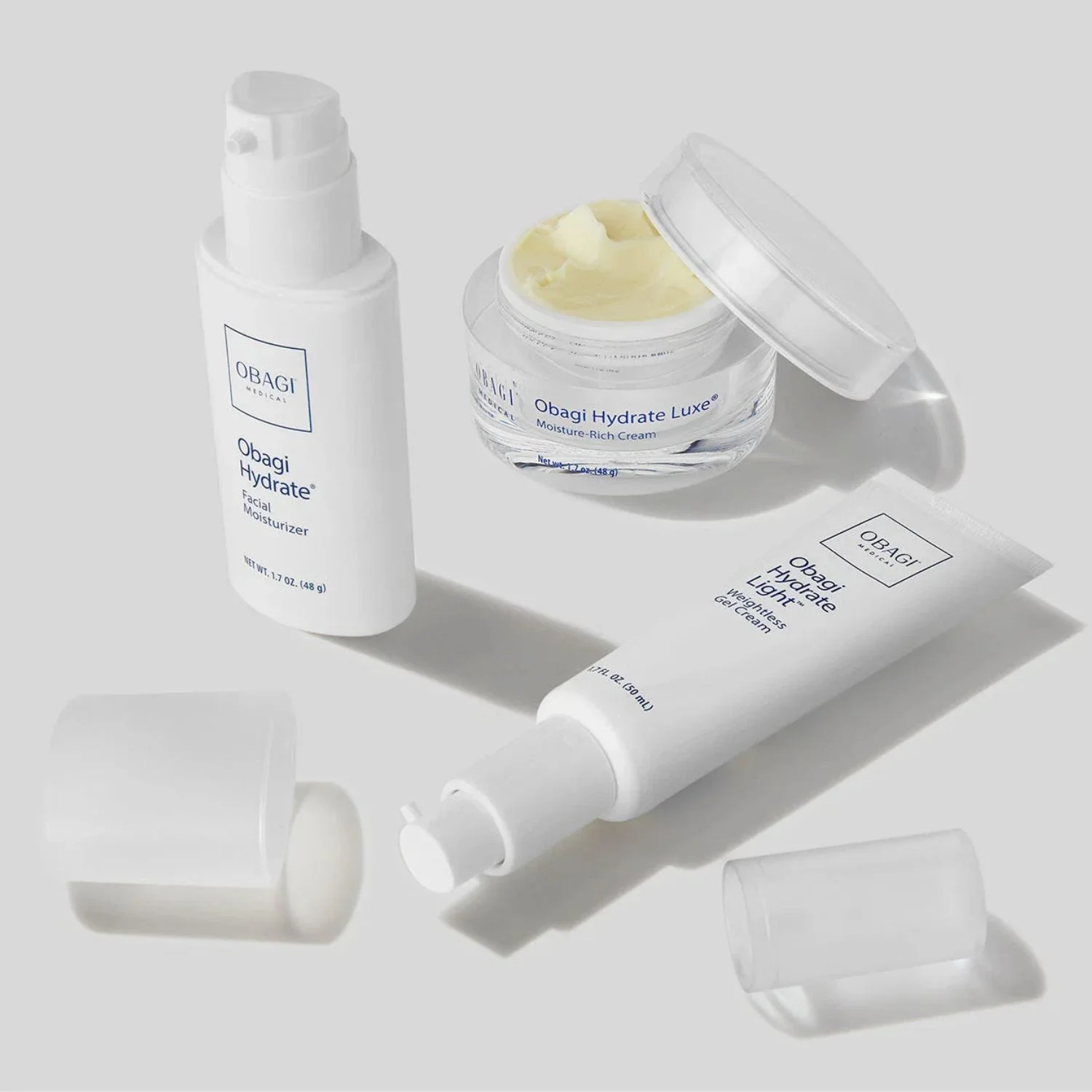 Obagi | Hydrate Light Weightless Gel Cream 48g - Image 3