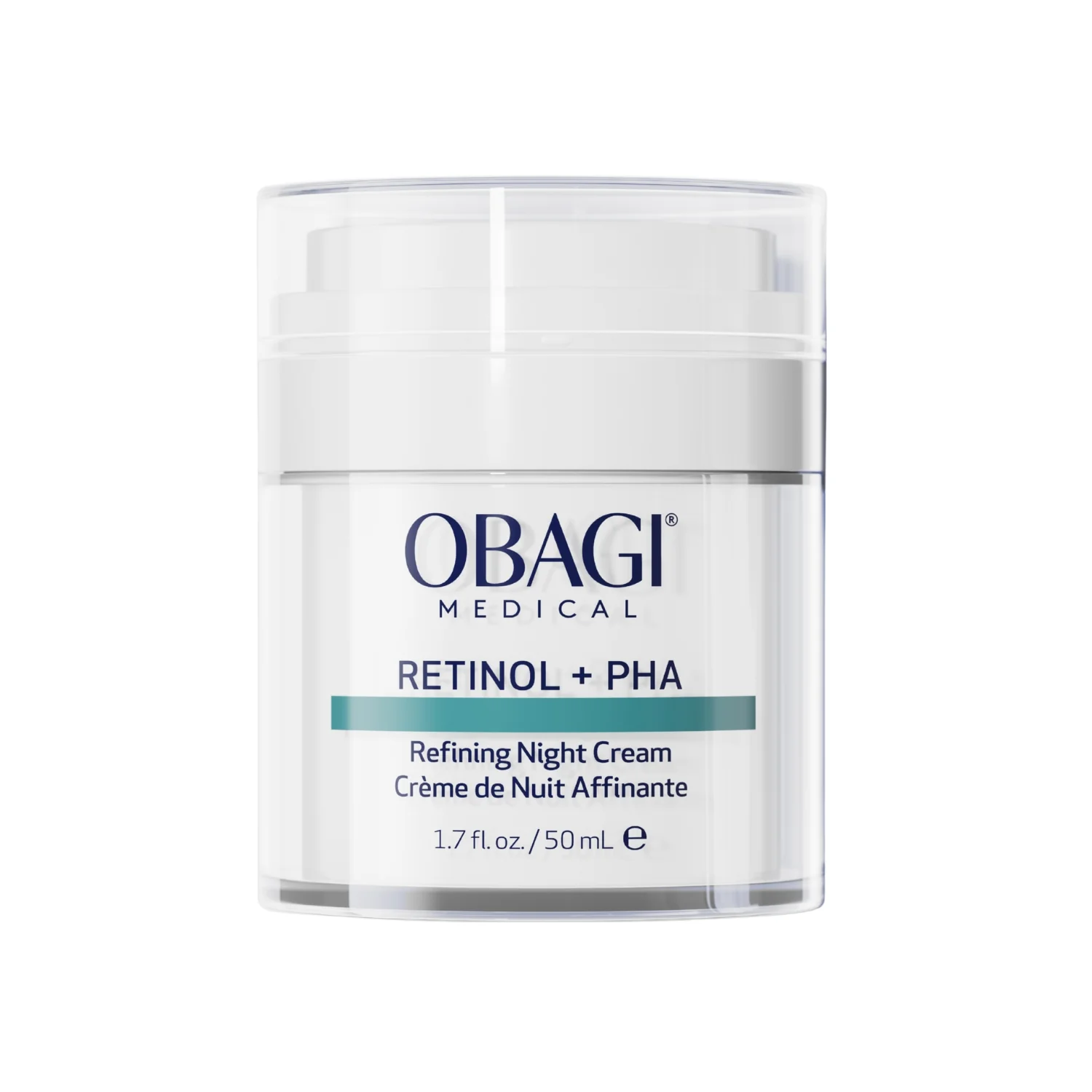 Obagi | Retinol + PHA Refining Night Cream 50ml
