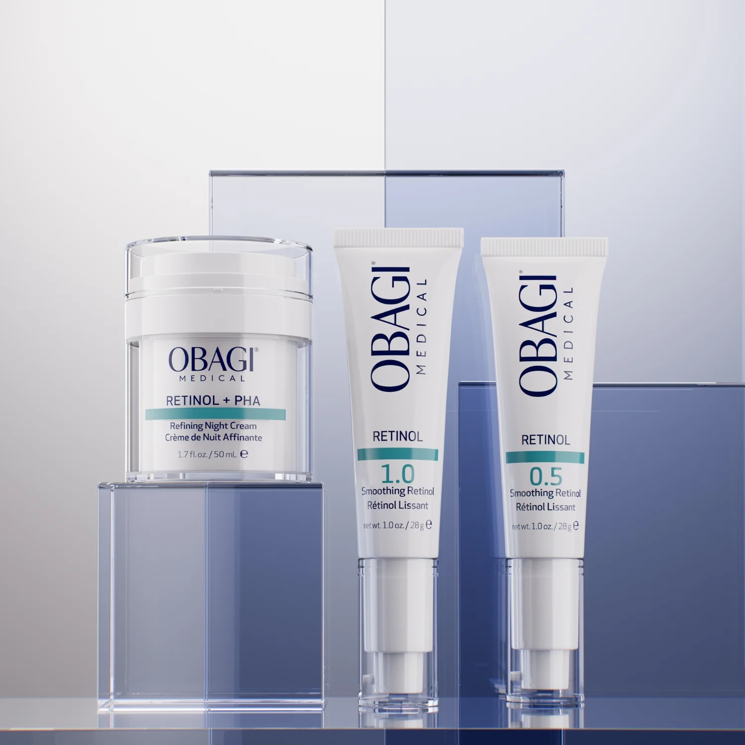 Obagi | Retinol + PHA Refining Night Cream 50ml - Image 7