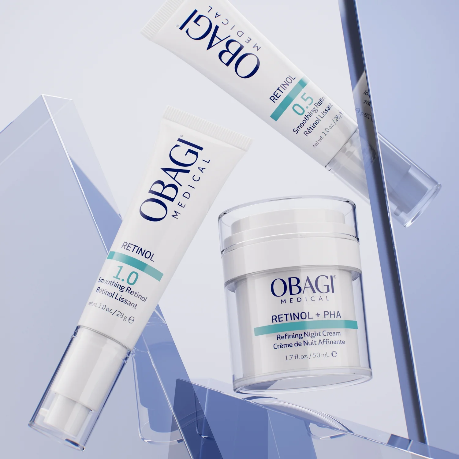 Obagi | Retinol + PHA Refining Night Cream 50ml - Image 8