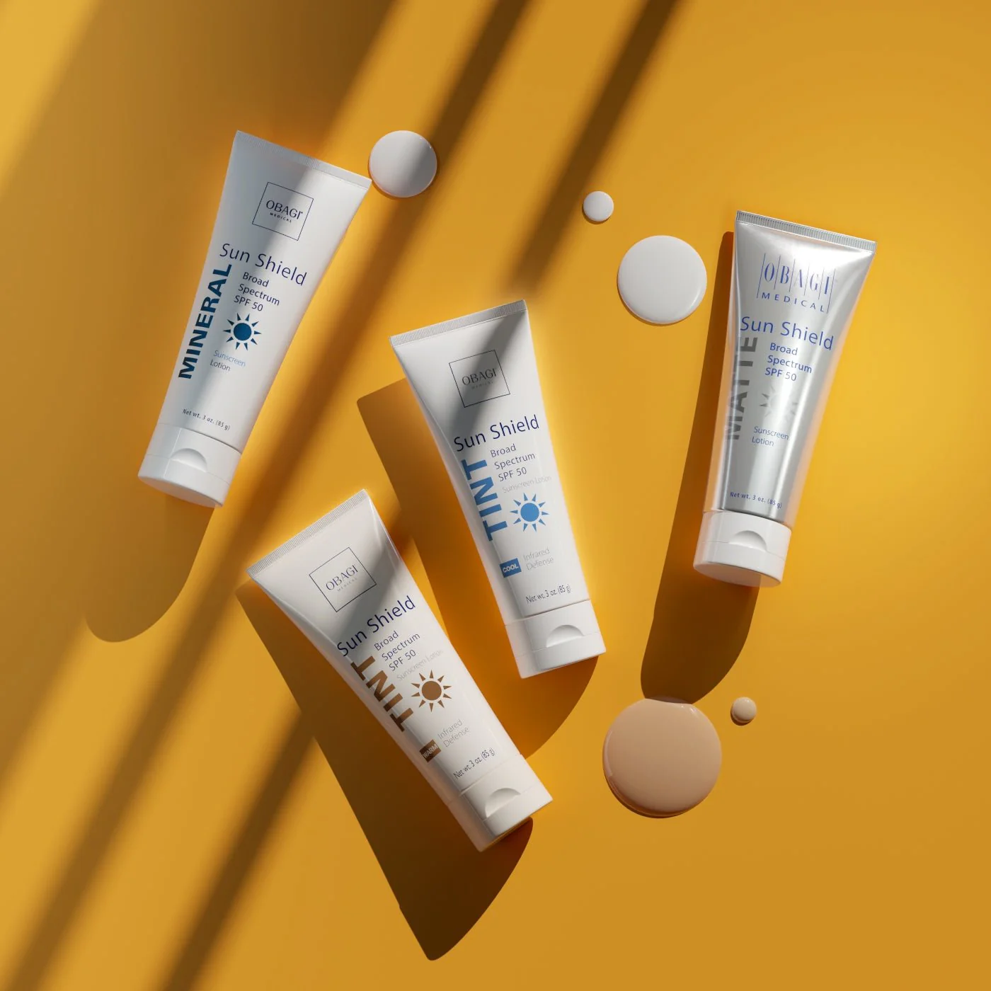 Obagi | Sun Shield Tint Broad Spectrum SPF50 Warm 85g - Image 7