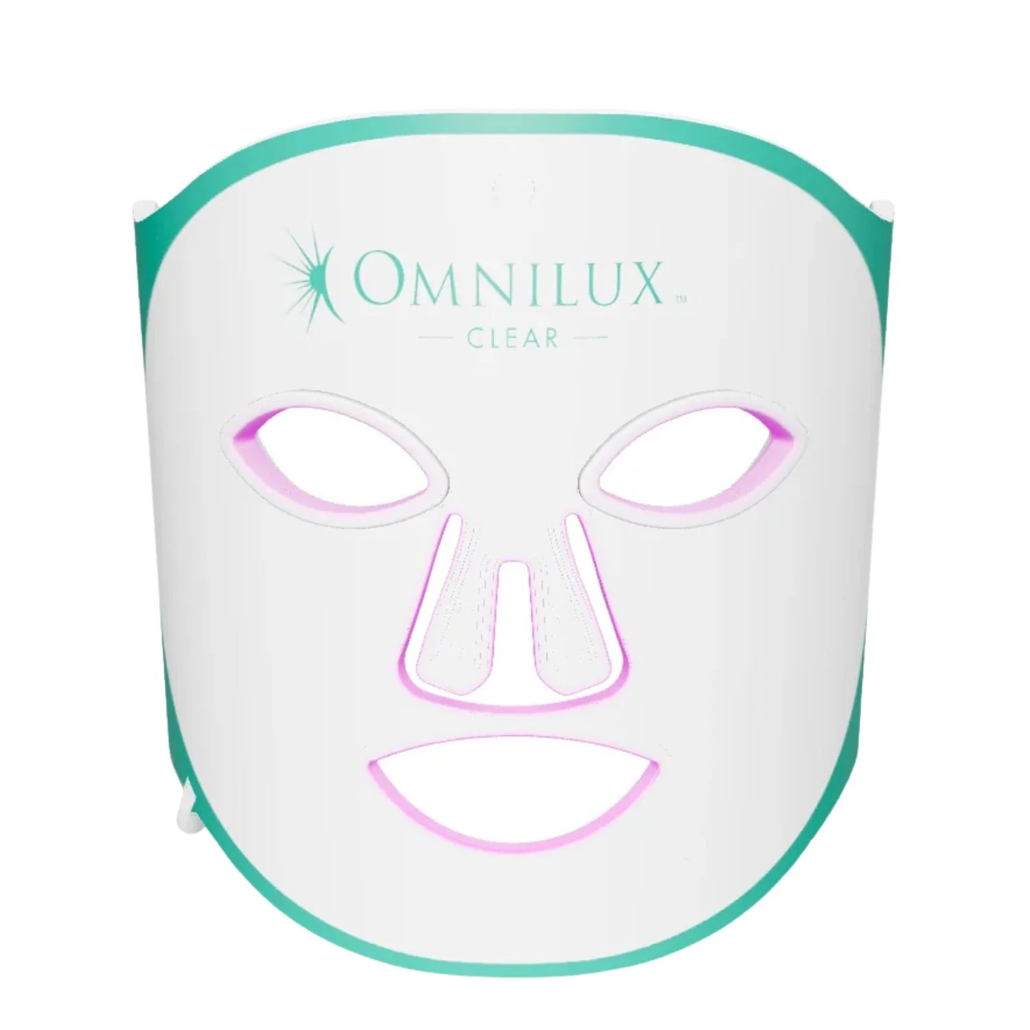 Omnilux | Clear Face Mask