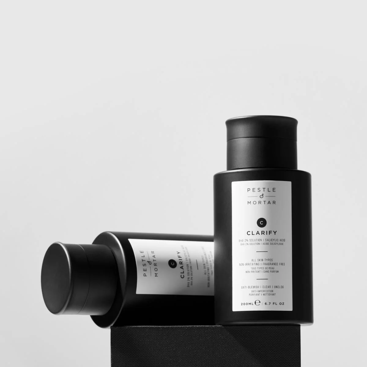 Pestle & Mortar | Clarify Solution 200ml - Image 4